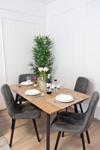 Modern Apartment with Free Private Parking in Timisoara