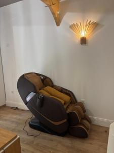 Appartements Le Chaumier : photos des chambres