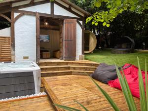 Appartements Le Chaumier : photos des chambres