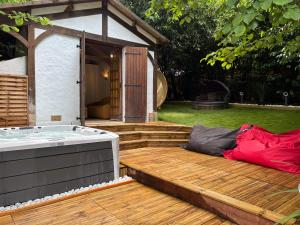 Appartements Le Chaumier : photos des chambres