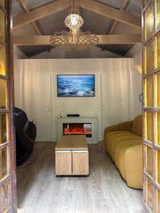 Appartements Le Chaumier : photos des chambres