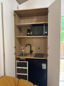 Appartements Le Chaumier : photos des chambres