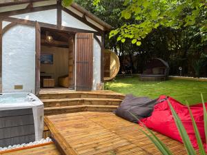 Appartements Le Chaumier : photos des chambres