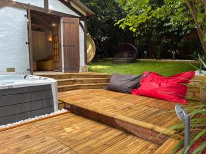 Appartements Le Chaumier : photos des chambres