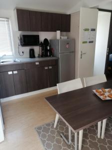 Mobil home chez Alain120