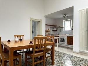 Large house with sea view in the old town of Ostuni