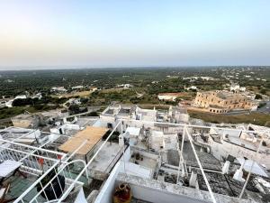 Large house with sea view in the old town of Ostuni