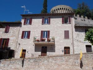 Apartement Il Torrione di Spello Spello Itaalia