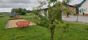 Maisons d'hotes Le petit Arrigade : Chambre Double avec Salle de Bains Privative
