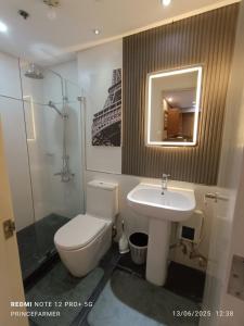 1 Bedroom Red Oak Serendra BGC