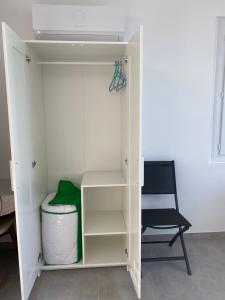 Appartements Splendide Studio Miramar vue mer avec terrasse : photos des chambres