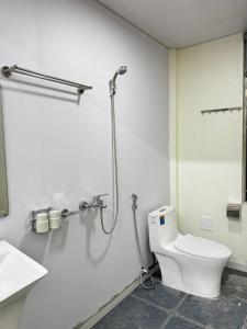 nhà nghỉ Ngân Hà