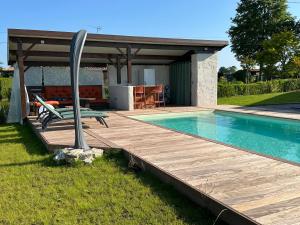 Maisons d'hotes Le petit Arrigade : photos des chambres