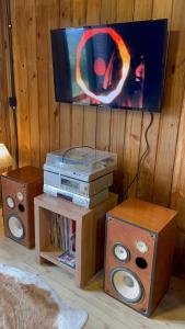 Cabana Rústica Completa a 1500 metros com Mirante para os Cânions e trilha na propriedade