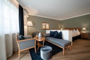 Double Room with Mountain View
