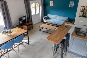 Appartements Les LOGIS DE LA CHAPELLE classes 3 etoiles : photos des chambres