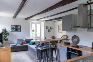 Appartements Les LOGIS DE LA CHAPELLE classes 3 etoiles : photos des chambres