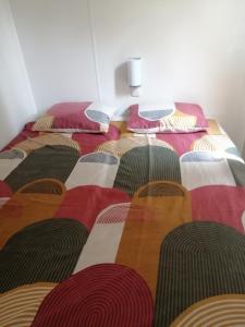 Campings Mobil home chez Alain120 : photos des chambres