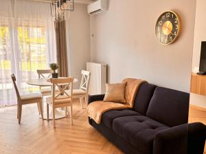 APARTAMENT CEGLANA 55, przy szpitalu okulistycznym, darmowe miejsce w garażu podziemnym, udogodnienia dla niepełnosprawnych