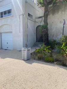 Appartements Splendide Studio Miramar vue mer avec terrasse : photos des chambres