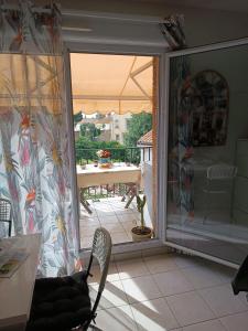 Appartements Entre Terre et Mer : photos des chambres