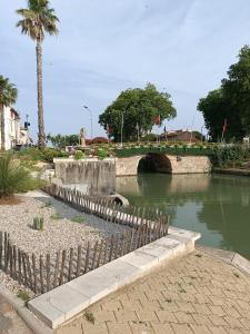 Appartements Entre Terre et Mer : photos des chambres