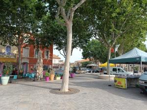 Appartements Entre Terre et Mer : photos des chambres