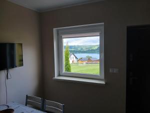 Tęczowe Wzgórze Bieszczady