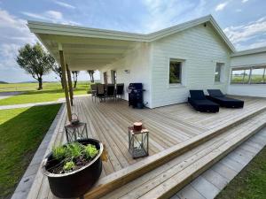 Huset på landet i Falkenberg