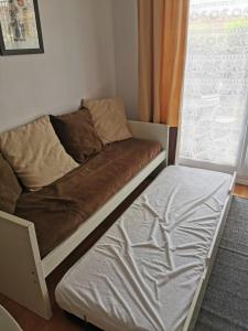 Appartements Les Portes d-honfleur : photos des chambres