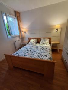 Appartements Les Portes d-honfleur : photos des chambres