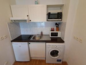 Appartements Les Portes d-honfleur : photos des chambres