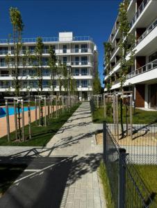 Apartament Gaya23 Ku Morzu