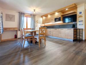 LG Apartment Livigno - Modern alpine comfort