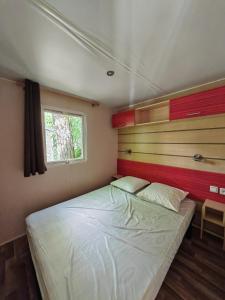 Campings Camping de l-arche Mobilhome : photos des chambres