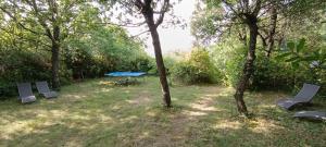 Maisons de vacances Les Lilas des Chenes : photos des chambres
