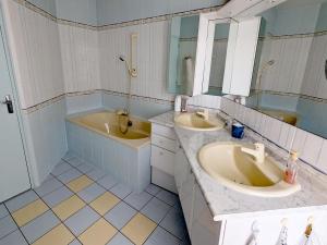 Maisons de vacances Vent d-ange maison familiale face a la mer : photos des chambres