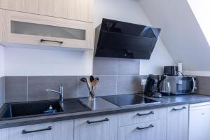 Appartement cosy centre historique