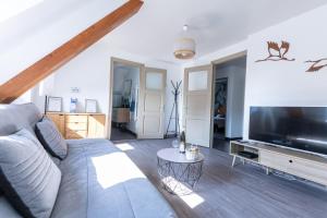Appartements Appartement cosy centre historique : photos des chambres
