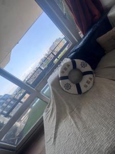 Logement entier dans le port de Deauville