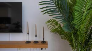 XPCE URBAN 19 MALAGA SKYLINE-Parking Free