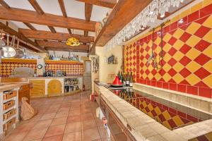 Maisons de vacances La Bastide des Princes - Aile gauche : photos des chambres