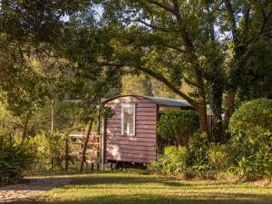 The Huts - Glamping at Caledon Grace
