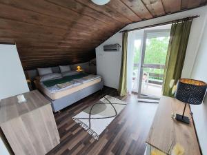 Panoráma Pelsó Apartman