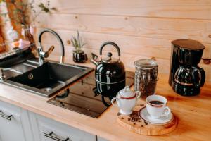 Pastelova Krova - domki w Bieszczadach