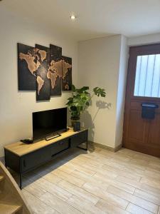 Maisons de vacances Maison Soleil - Elne : photos des chambres