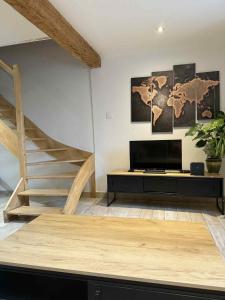 Maisons de vacances Maison Soleil - Elne : photos des chambres