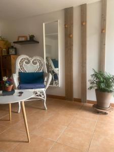 B&B / Chambres d'hotes GuestHouse Du Moulin (logement neuf) : photos des chambres