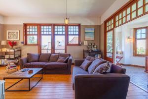 Villa cottage authentique sur la côte de la Panne