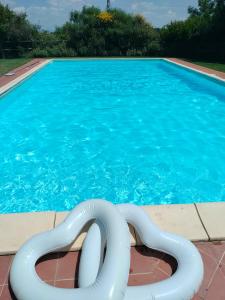 Villa Podere Cartaio Bio Estate Pool AirC